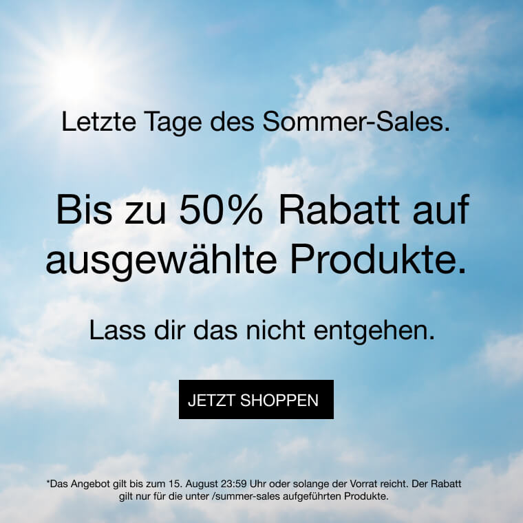 Summer Sale